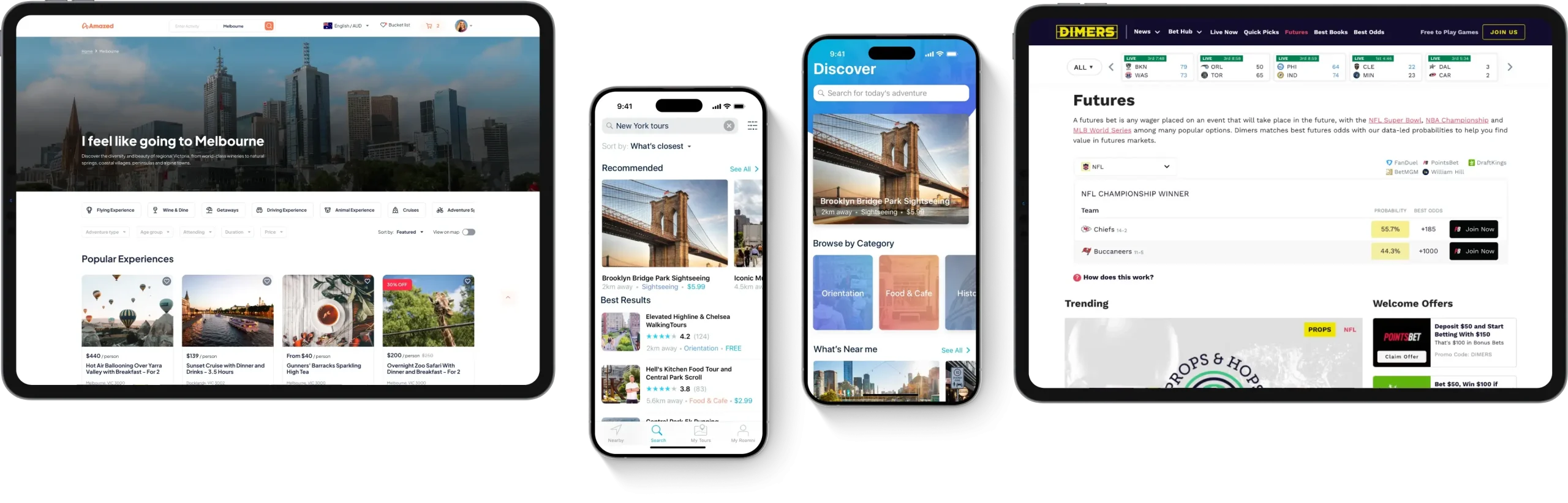 Mobile App Development